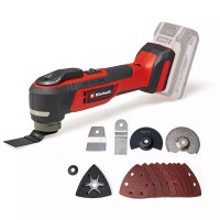 Einhell TP-MG 18 Li BL-Solo Power X-Change Brushless Multifunctional Tool 18V Bare Unit £109.95